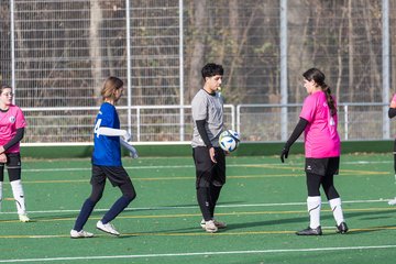 Bild 273 - wCJ VfL Pinneberg - SSV Rantzau : Ergebnis: 0:0